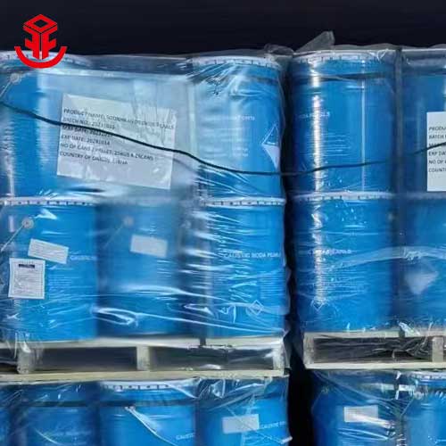 High-Purity Sodium Hydroxide Beads 99% | Factory Direct Supply