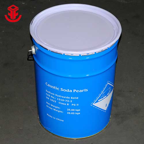 Premium Sodium Hydroxide Prills 99% | Wholesale Factory Supply