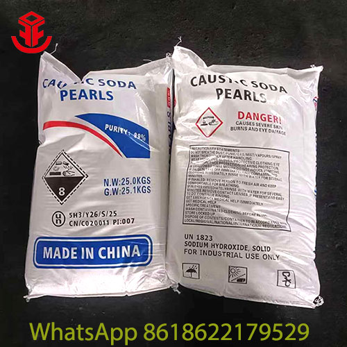 perle de soude caustique 25KG
