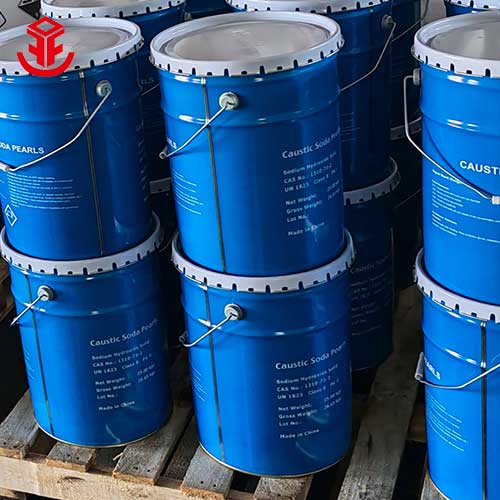 High-Purity Caustic Beads 99% | Direct Factory Supplier