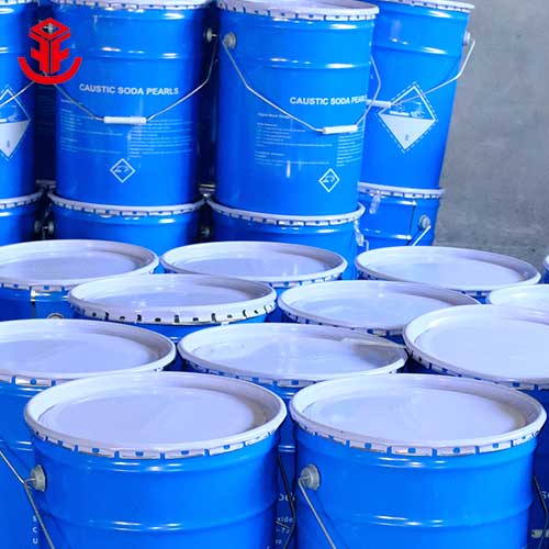 High-Purity Caustic Soda Beads 99% | Factory Direct Supply