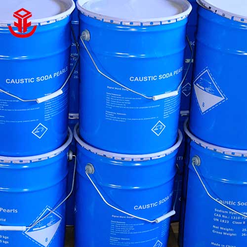 Leading Caustic Soda Prills Manufacturers | 99% Pure Wholesale