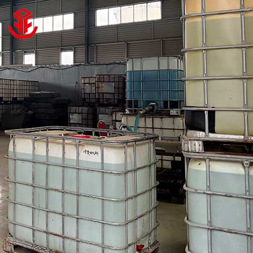 Membrane Grade Caustic Soda Liquid 50%