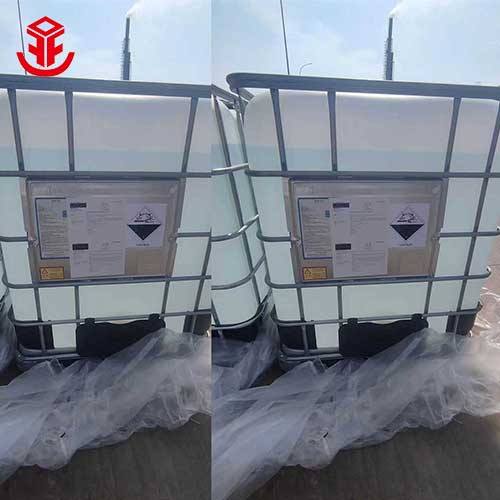 Industrial Caustic Soda Liquid 48 Solution